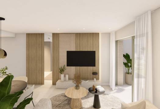 Obra Nueva - Apartmento - Los Alcázares - Serena Golf