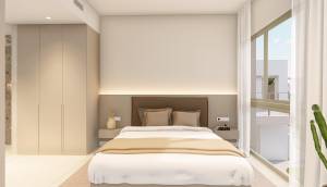 Obra Nueva - Apartmento - Los Alcázares - Serena Golf