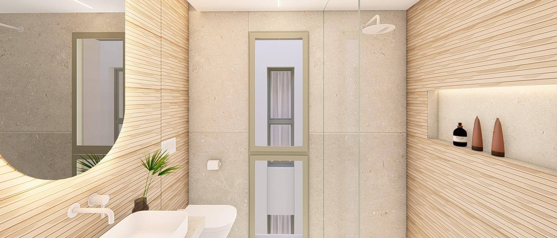 Obra Nueva - Apartmento - Los Alcázares - Serena Golf