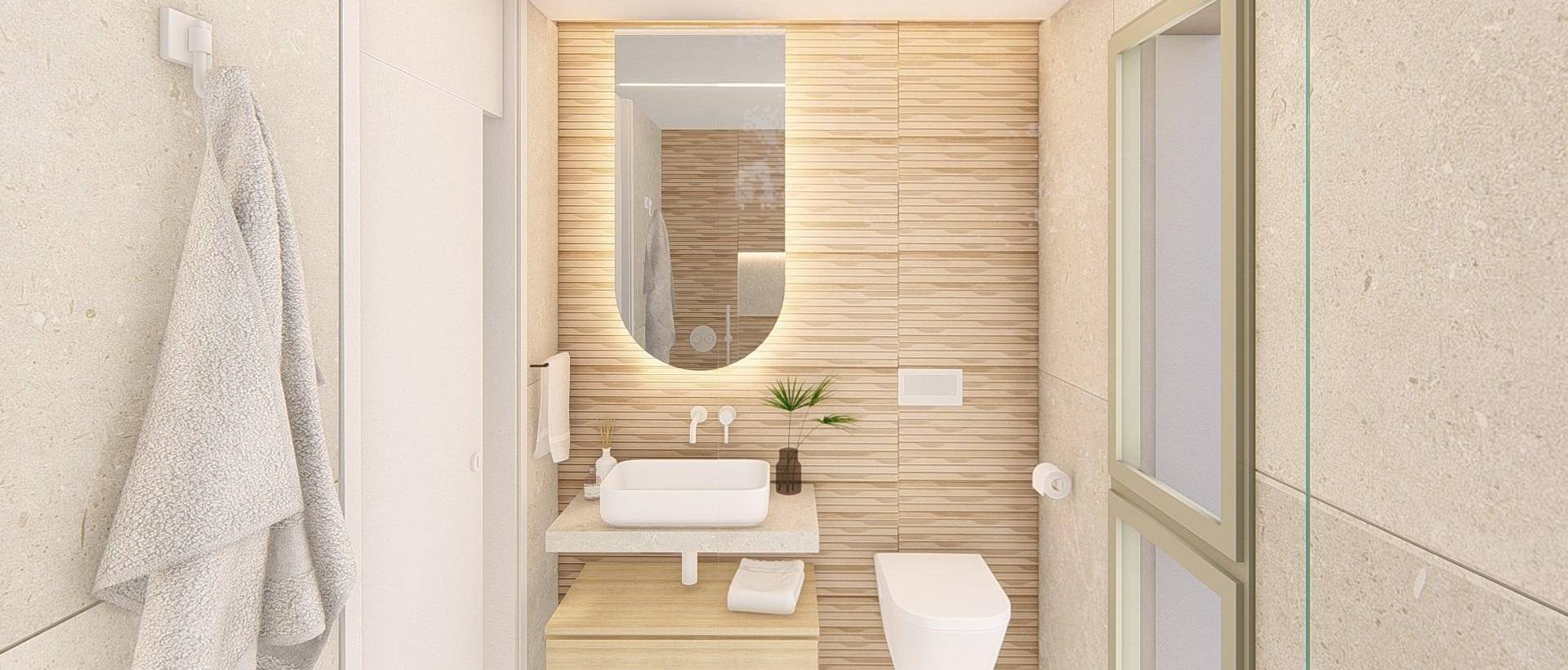 Obra Nueva - Apartmento - Los Alcázares - Serena Golf