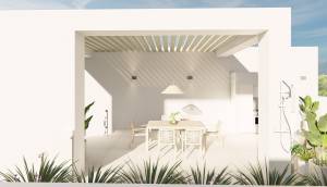 Obra Nueva - Apartmento - Los Alcázares - Serena Golf