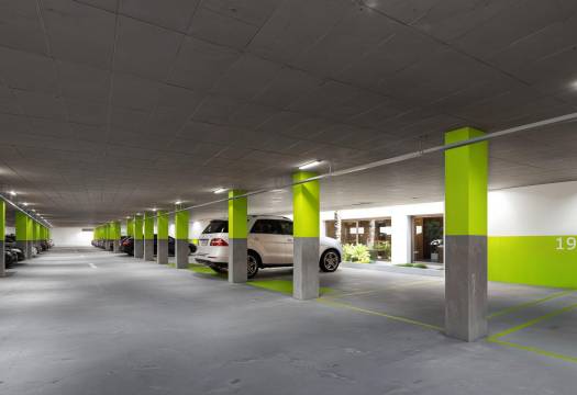 Obra Nueva - Apartmento - Los Alcázares - Serena Golf