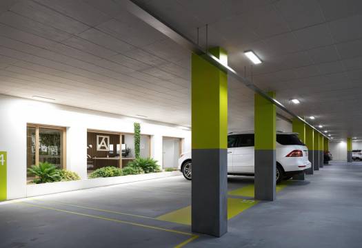 Obra Nueva - Apartmento - Los Alcázares - Serena Golf