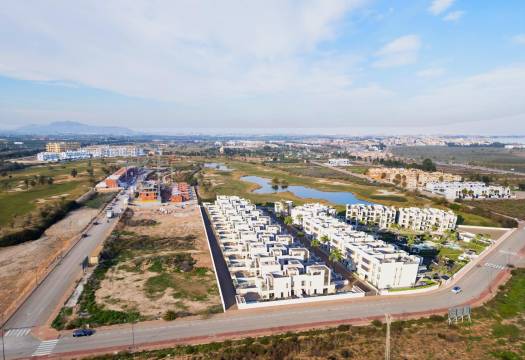 Obra Nueva - Apartmento - Los Alcázares - Serena Golf