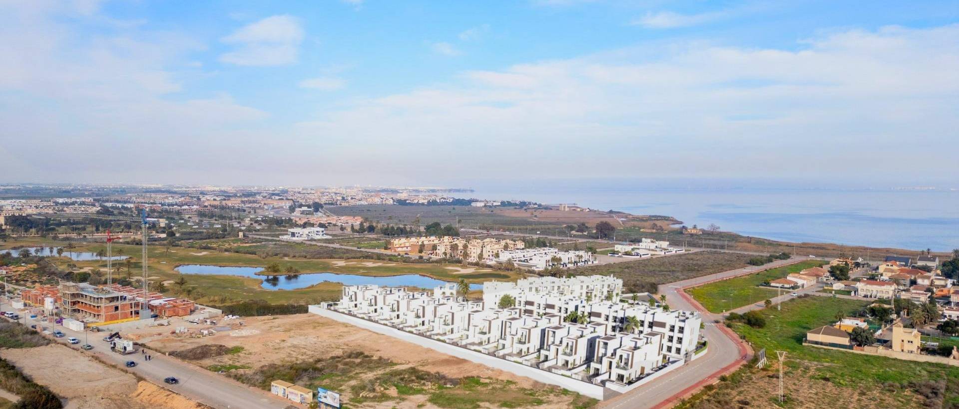 Obra Nueva - Apartmento - Los Alcázares - Serena Golf