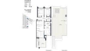 Obra Nueva - Apartmento - Los Alcázares - Serena Golf