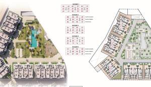 Obra Nueva - Apartmento - Los Alcázares - Serena Golf