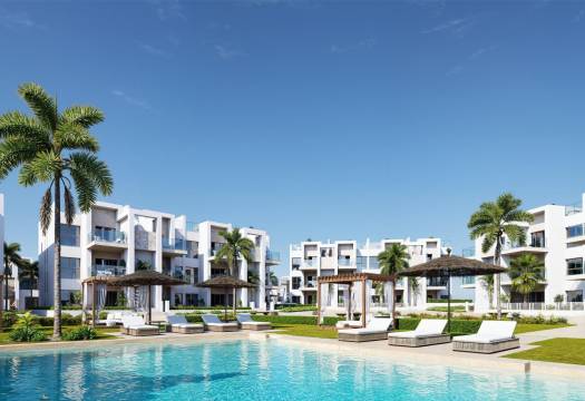 Apartment - New - Los Alcázares - Serena Golf