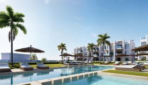 New - Apartment - Los Alcázares - Serena Golf