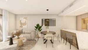 New - Apartment - Los Alcázares - Serena Golf