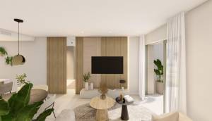 New - Apartment - Los Alcázares - Serena Golf