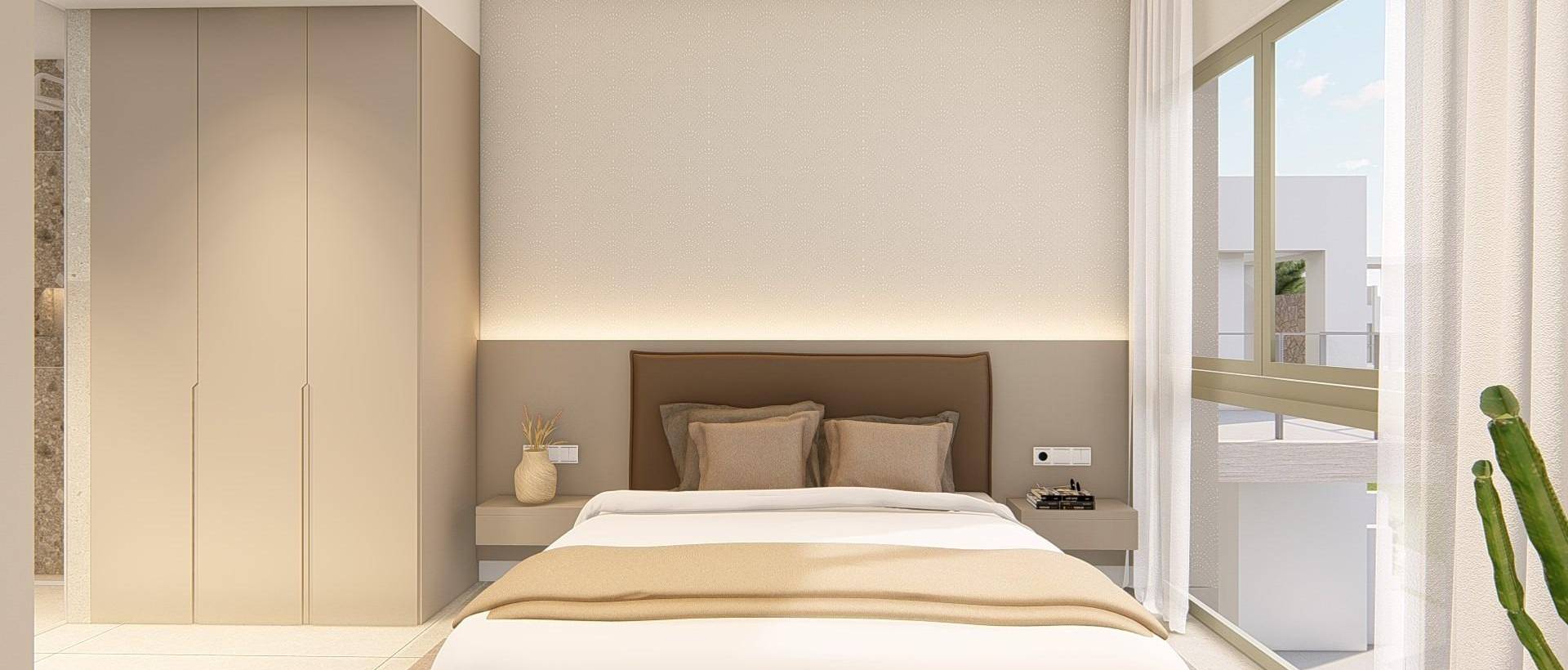 New - Apartment - Los Alcázares - Serena Golf