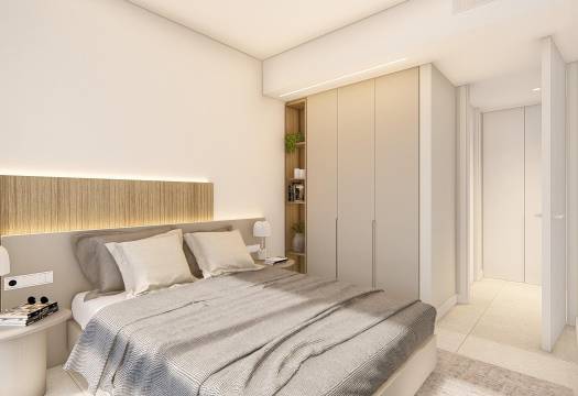 New - Apartment - Los Alcázares - Serena Golf