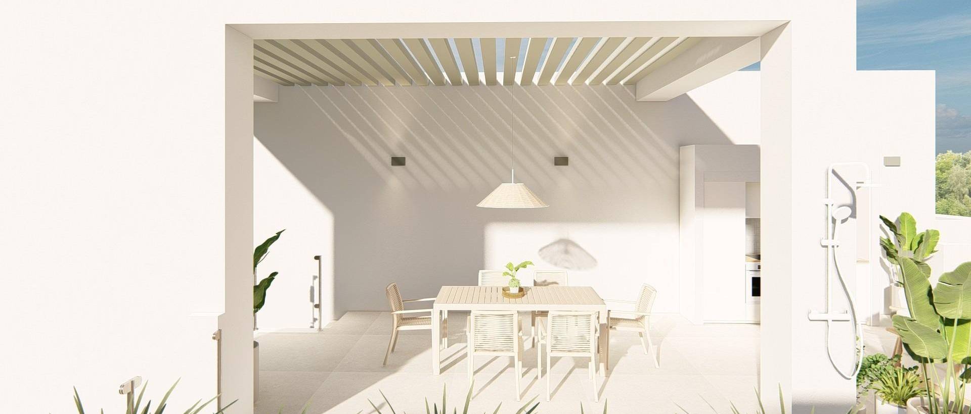 New - Apartment - Los Alcázares - Serena Golf