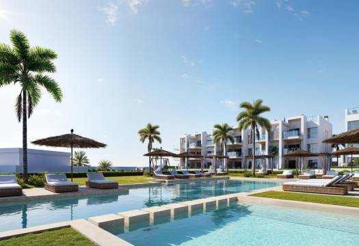 Apartment - New - Los Alcázares - Serena Golf