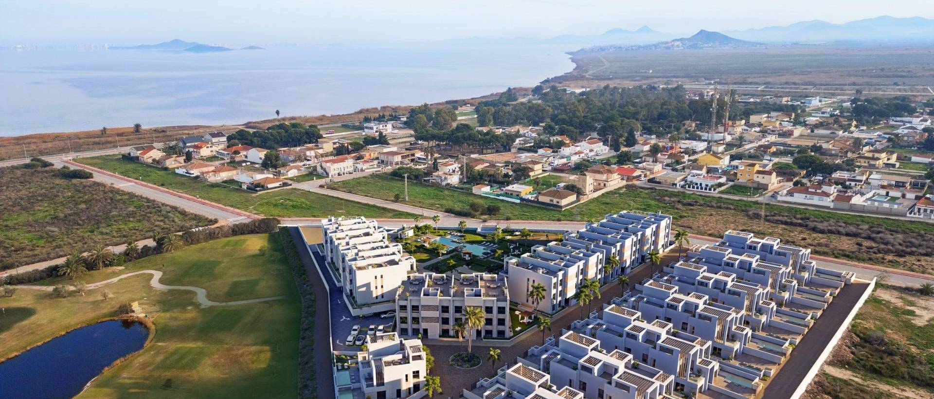 New - Apartment - Los Alcázares - Serena Golf