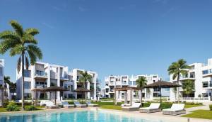 New - Apartment - Los Alcázares - Serena Golf