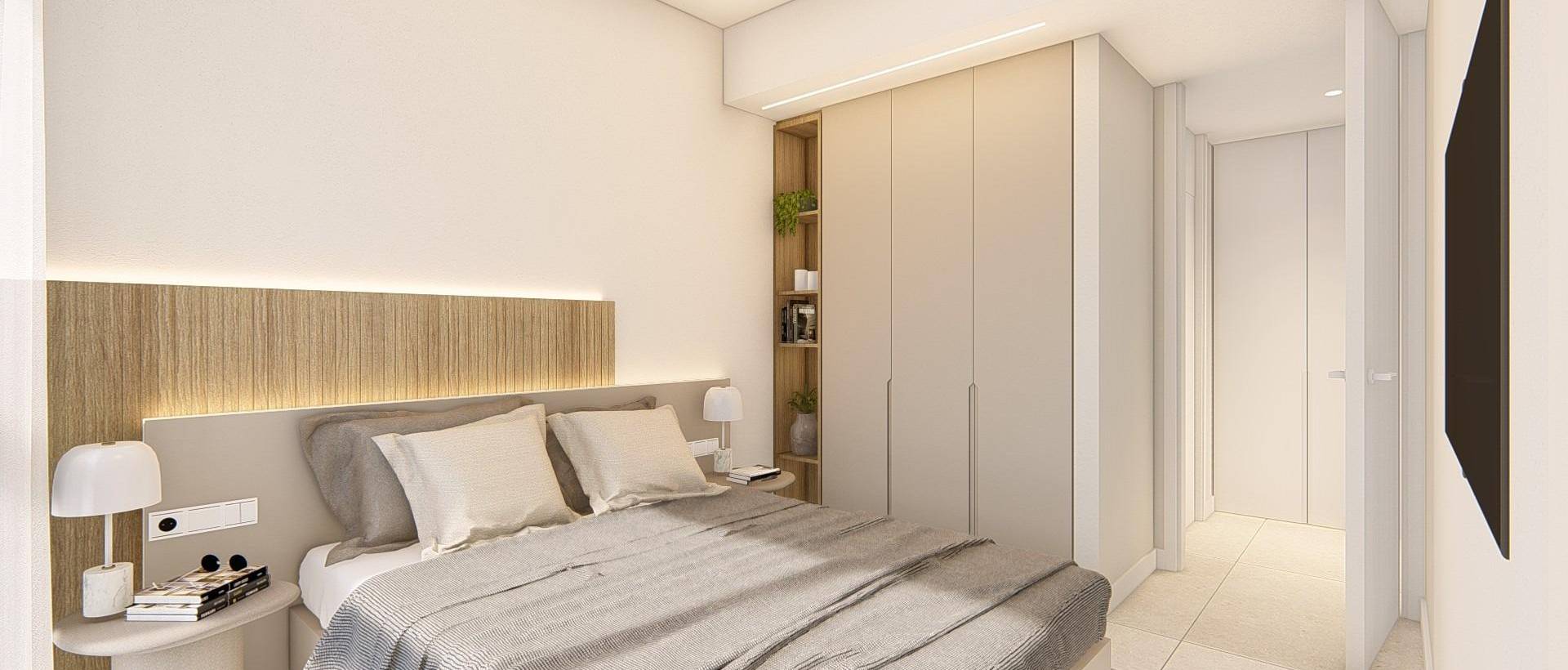 New - Apartment - Los Alcázares - Serena Golf