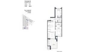 New - Apartment - Los Alcázares - Serena Golf