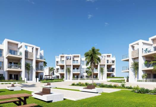 Apartment - New - Los Alcázares - Serena Golf