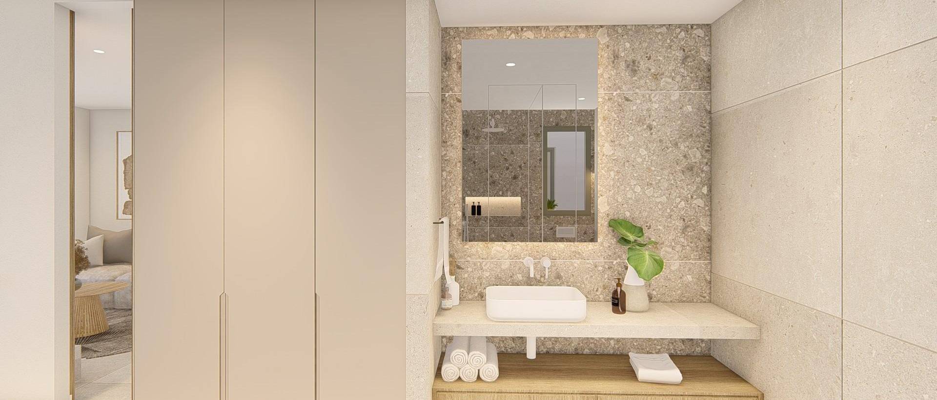 New - Apartment - Los Alcázares - Serena Golf