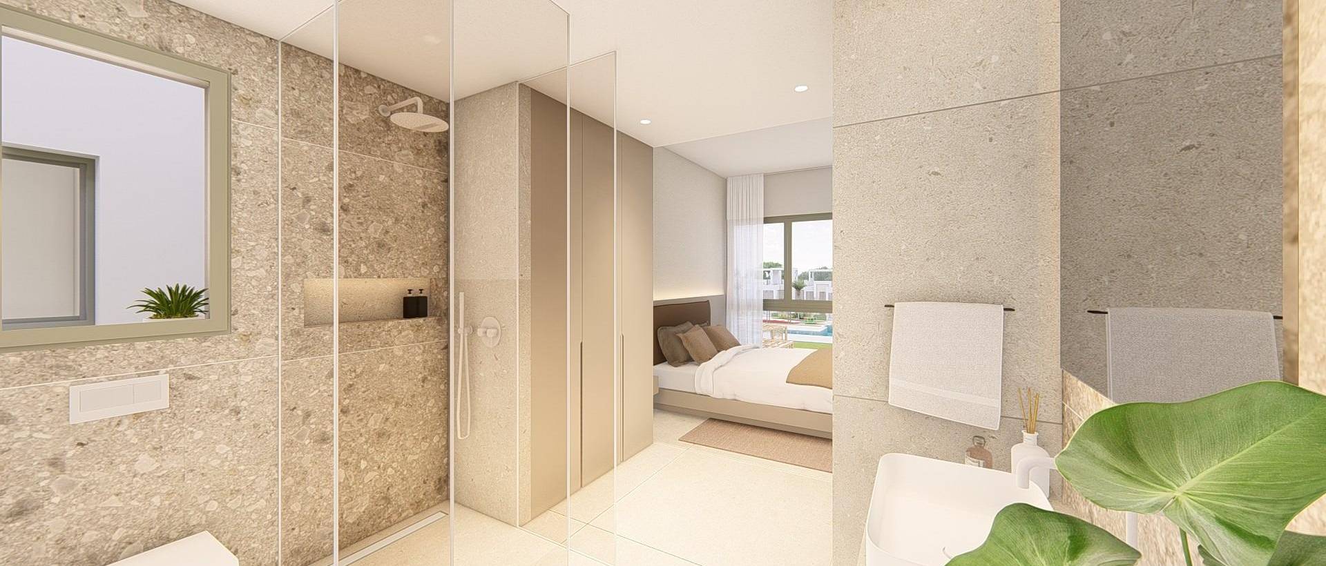 New - Apartment - Los Alcázares - Serena Golf