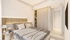 New - Apartment - Los Alcázares - Serena Golf