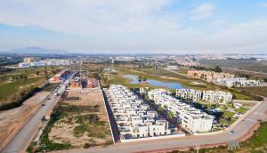New - Apartment - Los Alcázares - Serena Golf