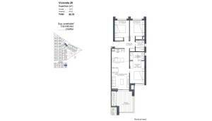 New - Apartment - Los Alcázares - Serena Golf