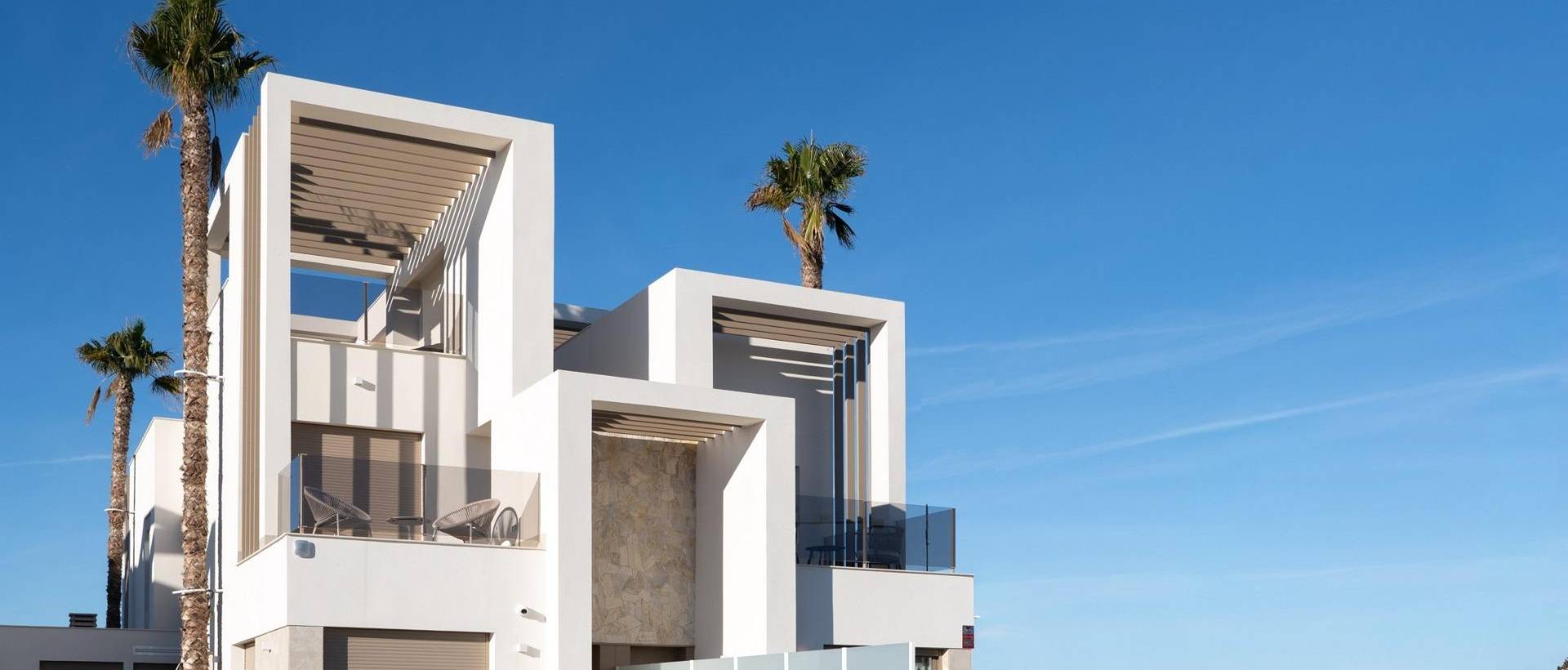 New - Villa - Los Alcázares - Serena Golf