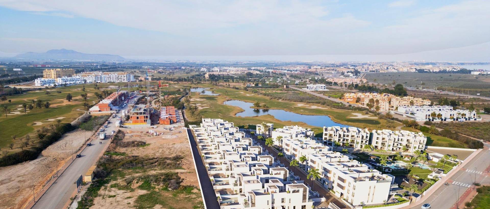 New - Villa - Los Alcázares - Serena Golf