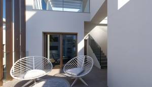 New - Villa - Los Alcázares - Serena Golf