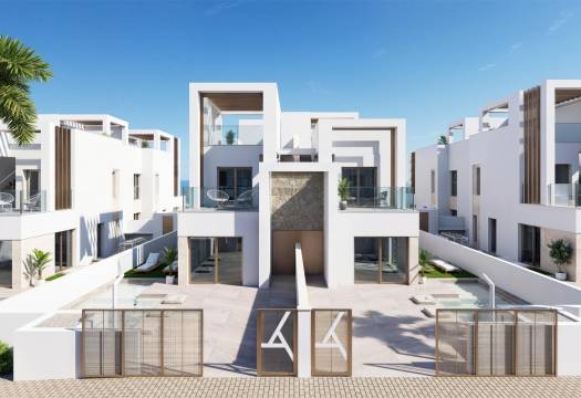 New - Villa - Los Alcázares - Serena Golf