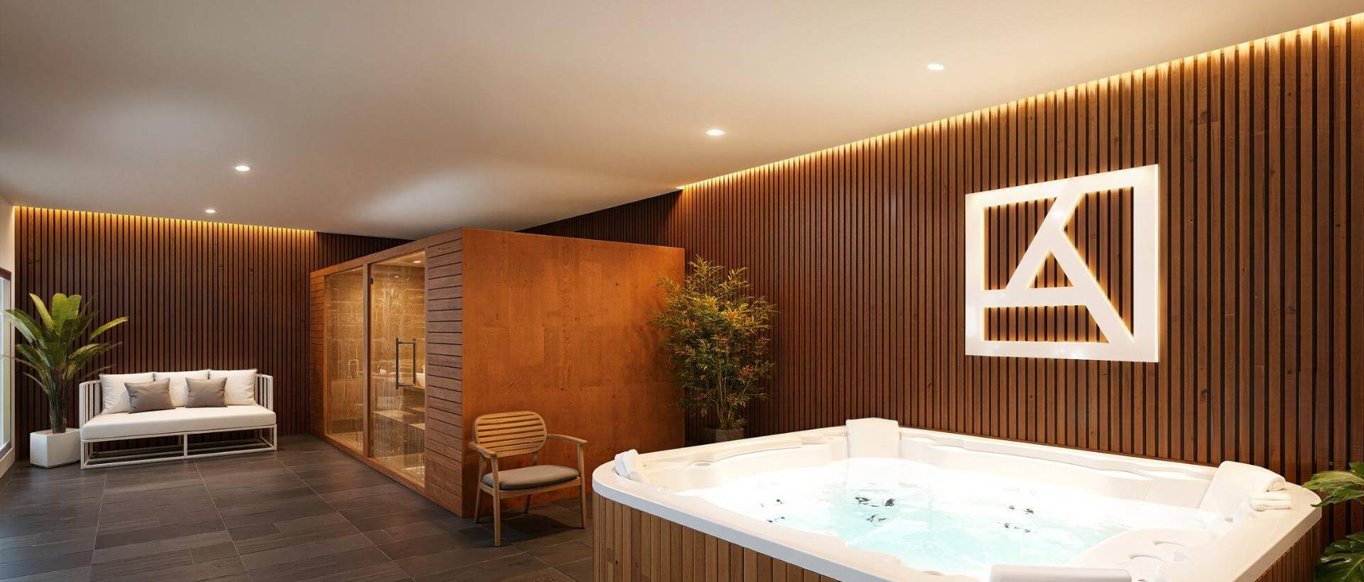 New - Villa - Los Alcázares - Serena Golf