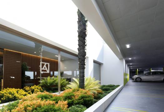 New - Villa - Los Alcázares - Serena Golf