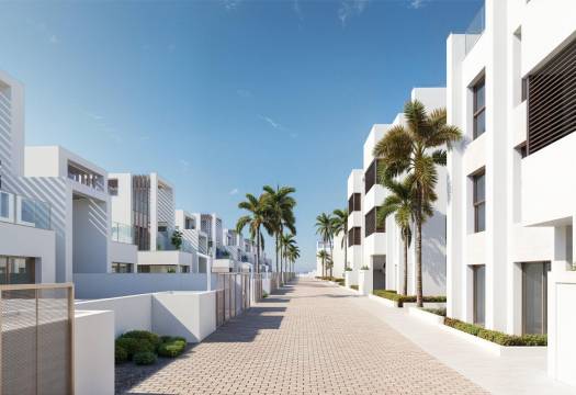 New - Villa - Los Alcázares - Serena Golf