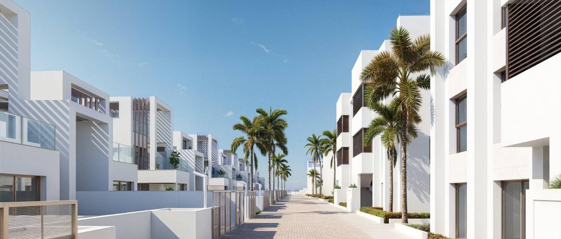 New - Villa - Los Alcázares - Serena Golf