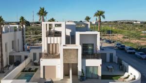 New - Villa - Los Alcázares - Serena Golf