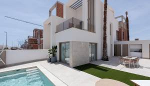 New - Villa - Los Alcázares - Serena Golf