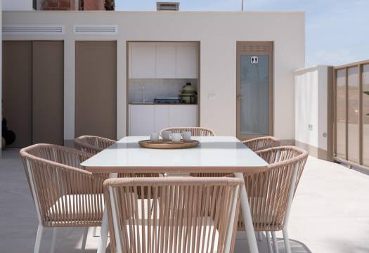 New - Villa - Los Alcázares - Serena Golf