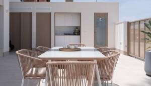 New - Villa - Los Alcázares - Serena Golf