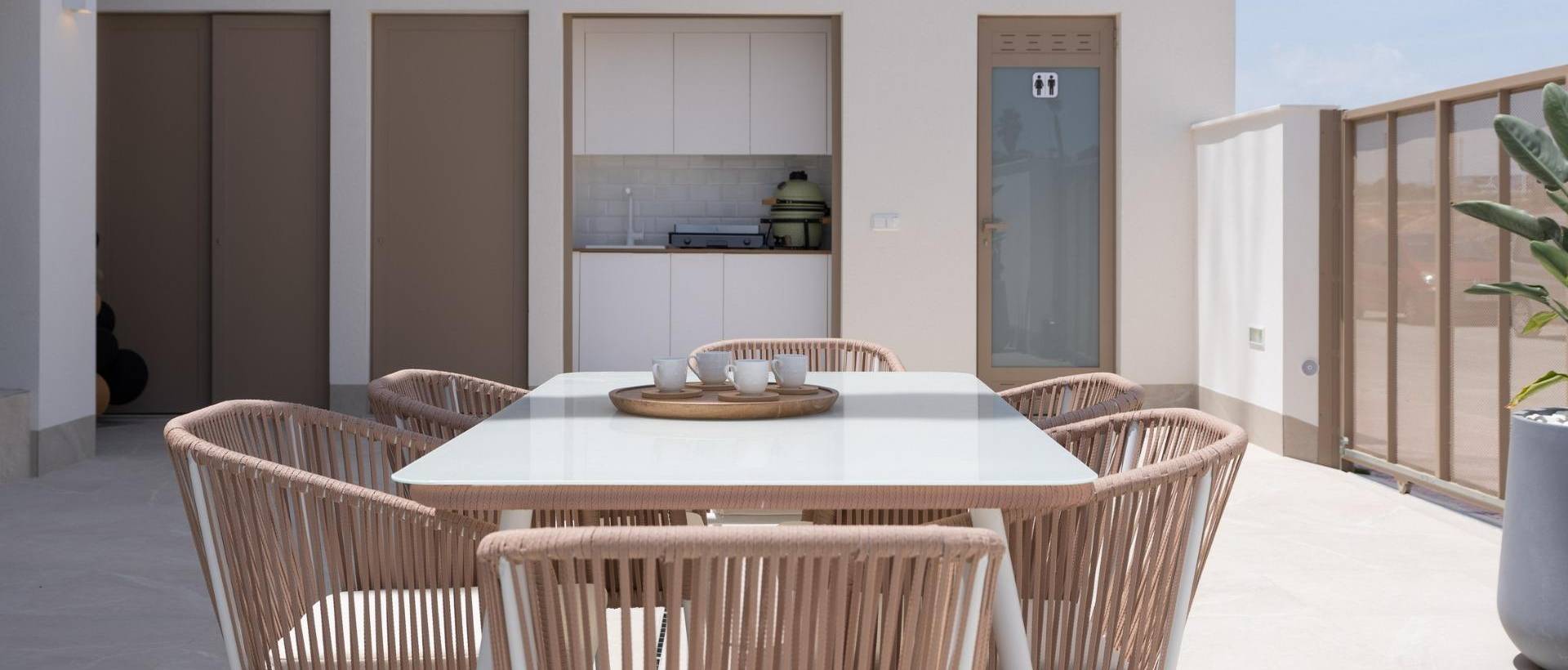 New - Villa - Los Alcázares - Serena Golf