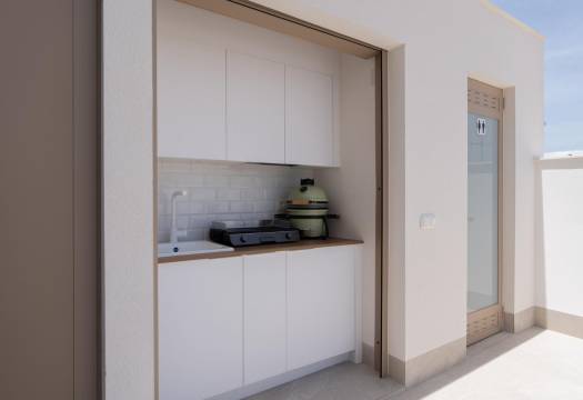 New - Villa - Los Alcázares - Serena Golf