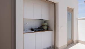 New - Villa - Los Alcázares - Serena Golf