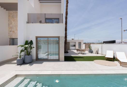 New - Villa - Los Alcázares - Serena Golf