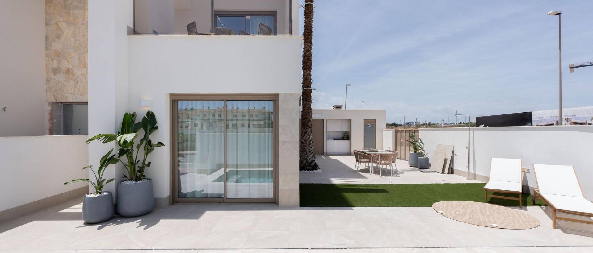 New - Villa - Los Alcázares - Serena Golf