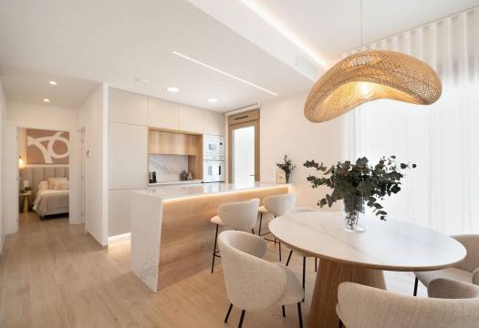 New - Villa - Los Alcázares - Serena Golf