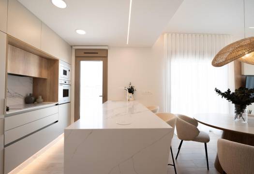 New - Villa - Los Alcázares - Serena Golf