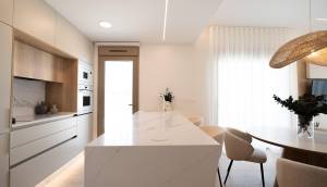 New - Villa - Los Alcázares - Serena Golf