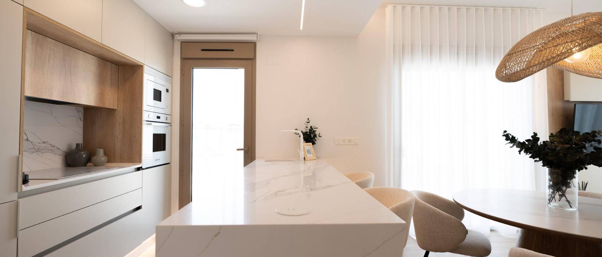 New - Villa - Los Alcázares - Serena Golf